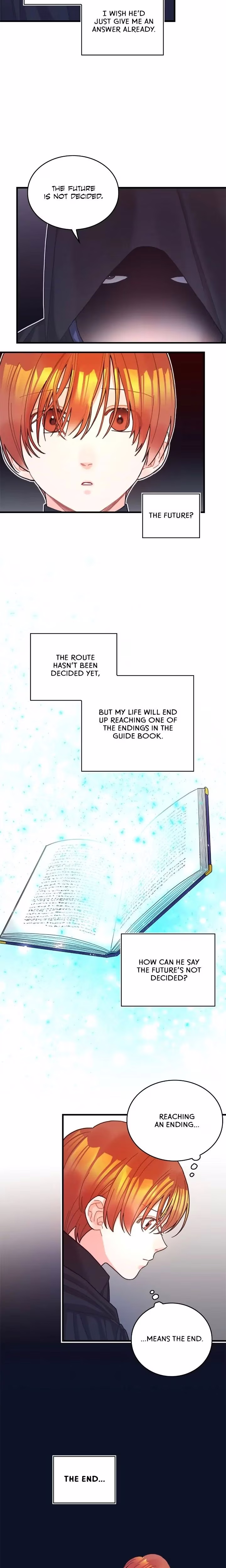 How to Refuse the Route - Chapter 30 - Part 10