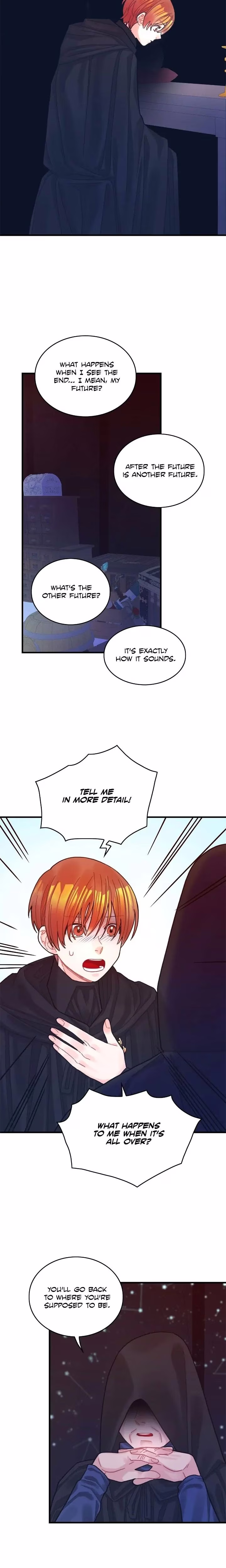 How to Refuse the Route - Chapter 30 - Part 11