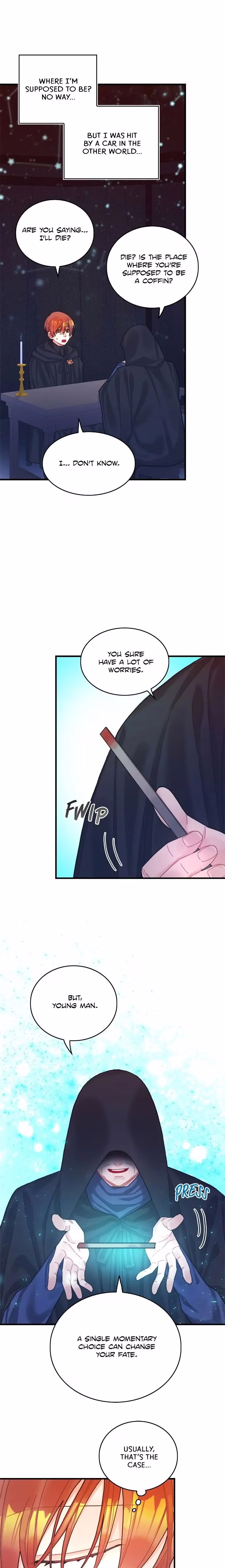 How to Refuse the Route - Chapter 30 - Part 12