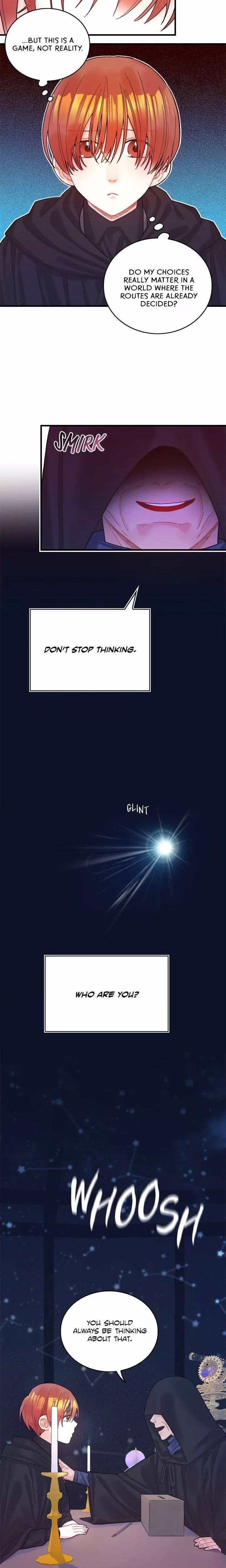 How to Refuse the Route - Chapter 30 - Part 13