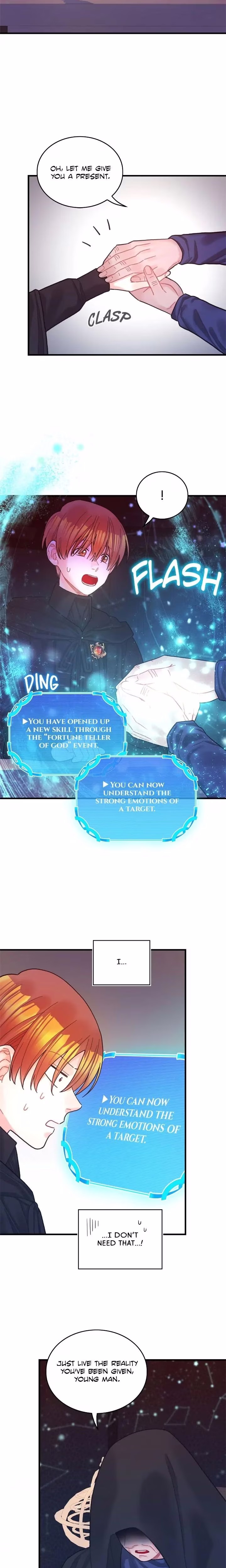 How to Refuse the Route - Chapter 30 - Part 14