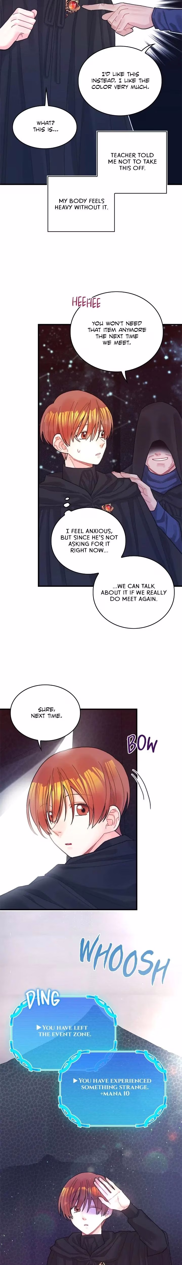 How to Refuse the Route - Chapter 30 - Part 17