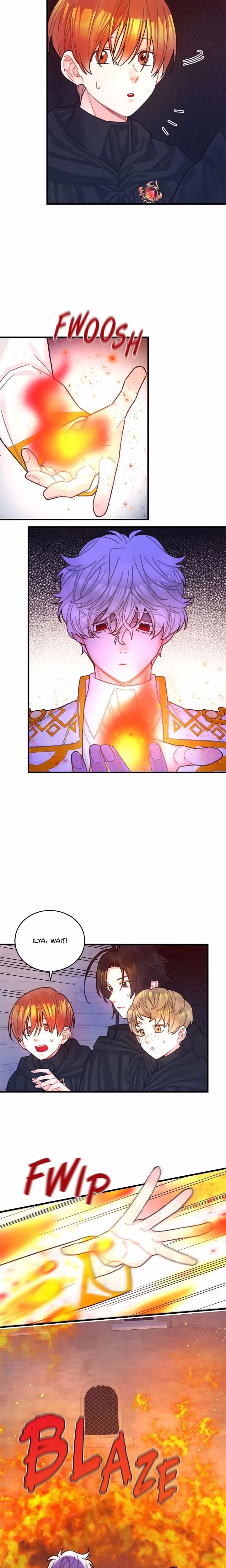 How to Refuse the Route - Chapter 31 - Part 3