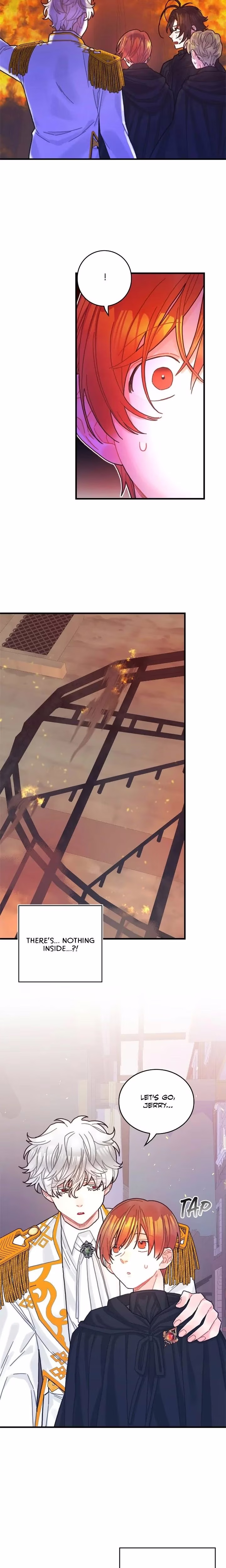 How to Refuse the Route - Chapter 31 - Part 4