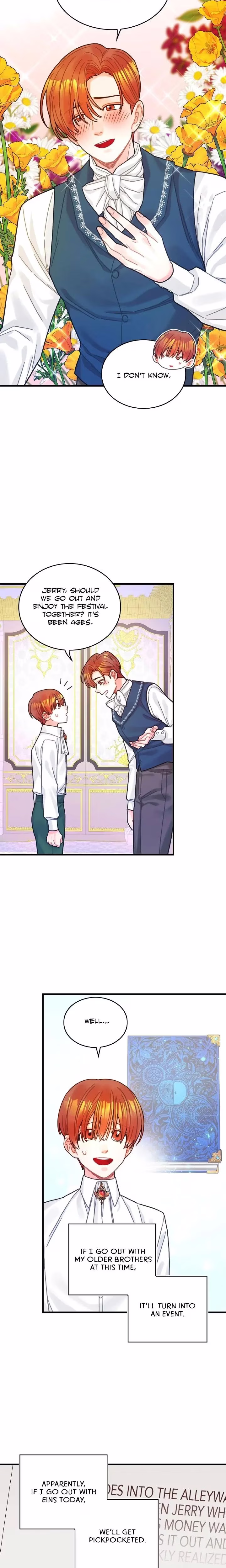 How to Refuse the Route - Chapter 31 - Part 6