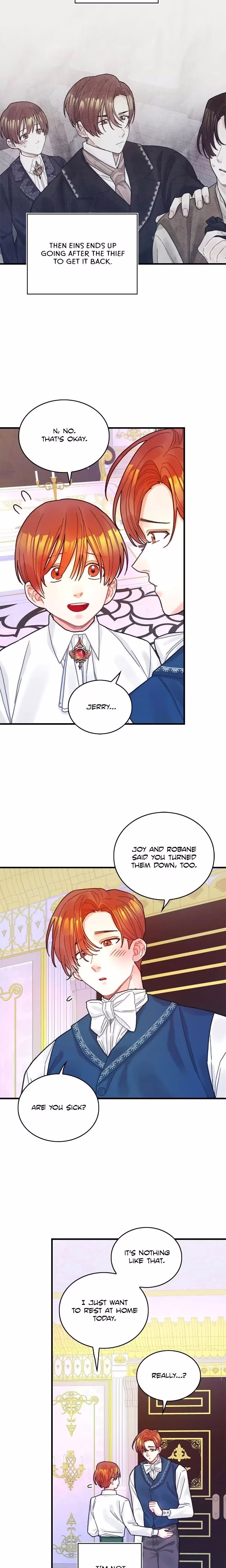 How to Refuse the Route - Chapter 31 - Part 7