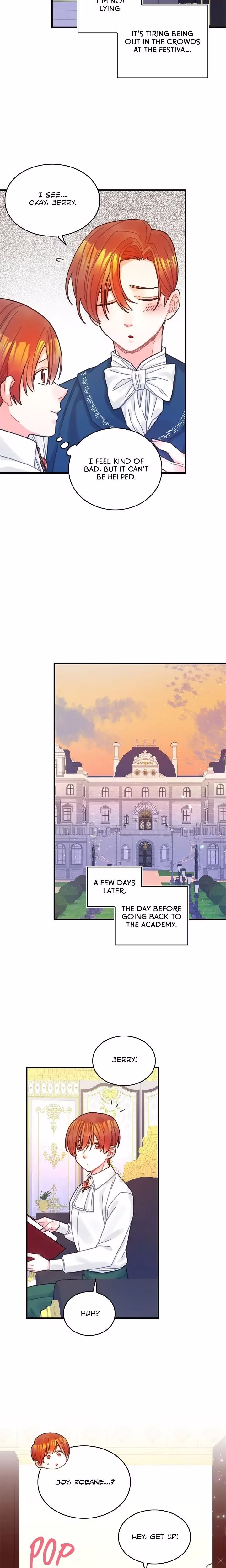 How to Refuse the Route - Chapter 31 - Part 8