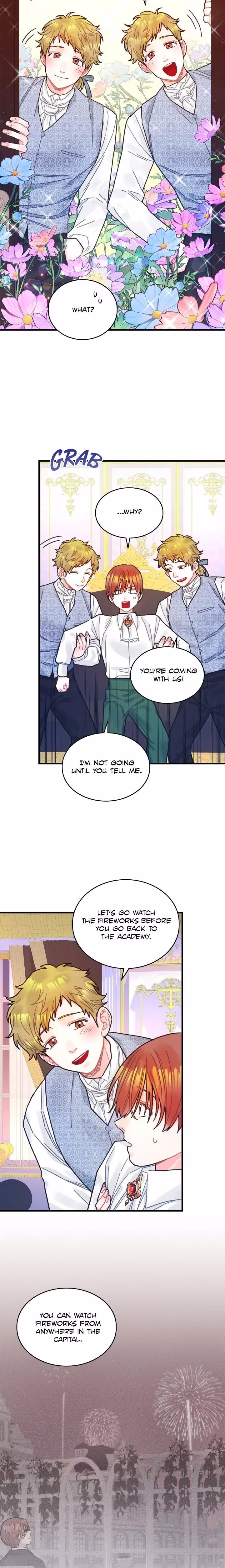 How to Refuse the Route - Chapter 31 - Part 9