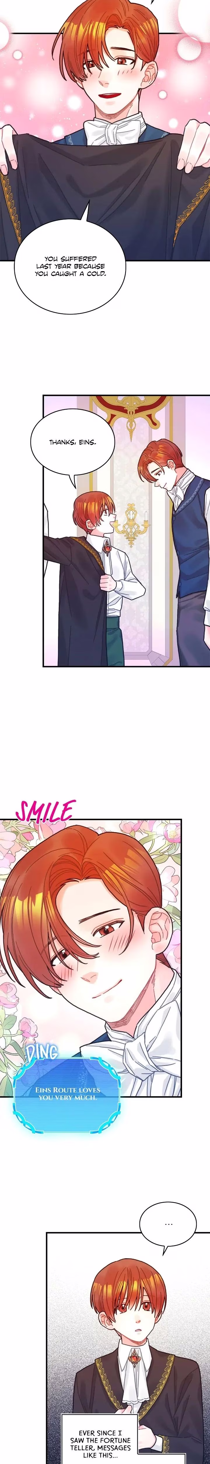 How to Refuse the Route - Chapter 31 - Part 11