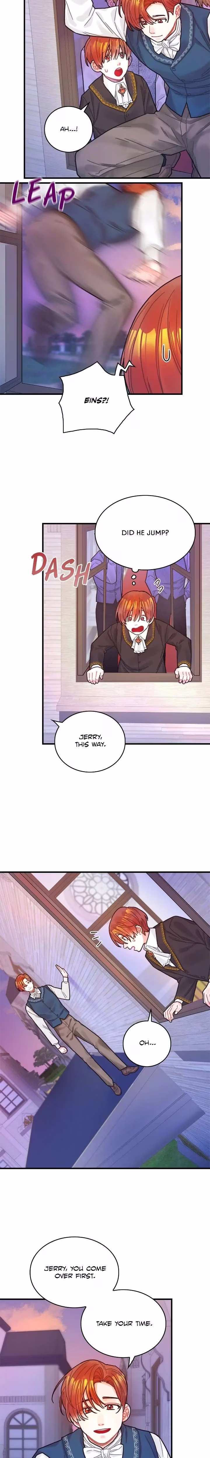 How to Refuse the Route - Chapter 31 - Part 13