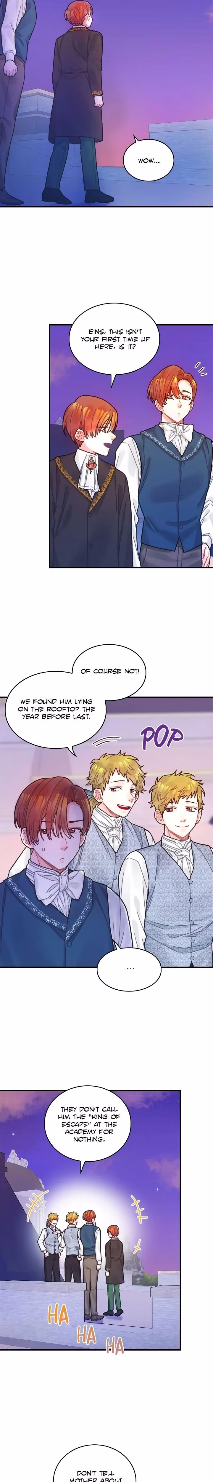 How to Refuse the Route - Chapter 31 - Part 15