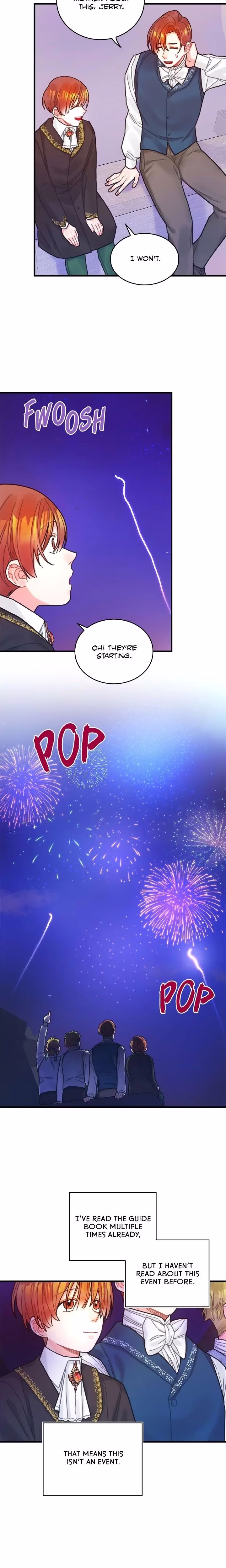 How to Refuse the Route - Chapter 31 - Part 16