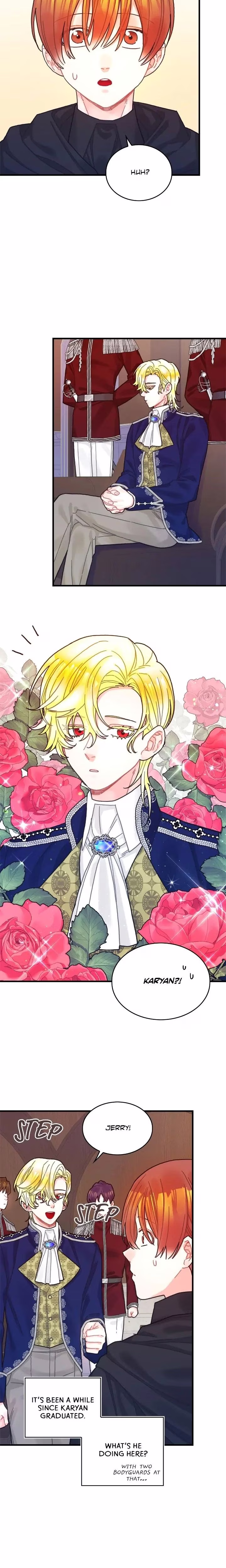 How to Refuse the Route - Chapter 32 - Part 3