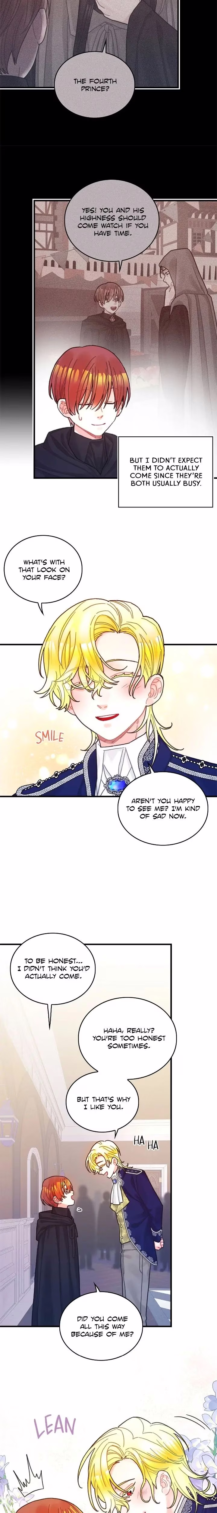 How to Refuse the Route - Chapter 32 - Part 5