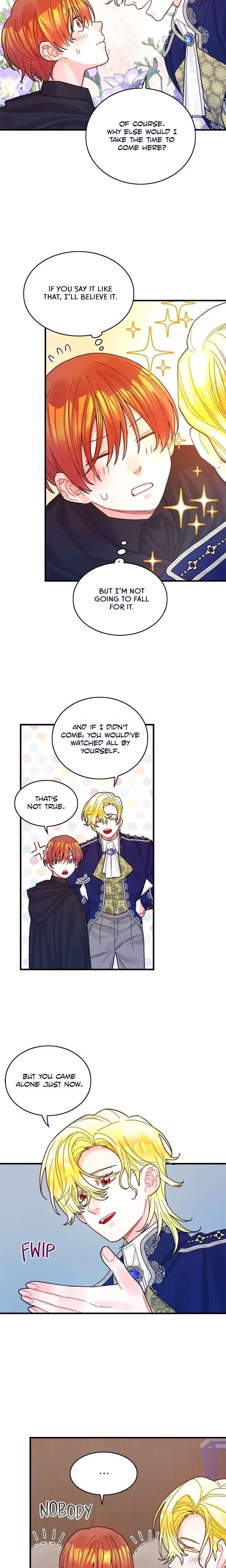 How to Refuse the Route - Chapter 32 - Part 6