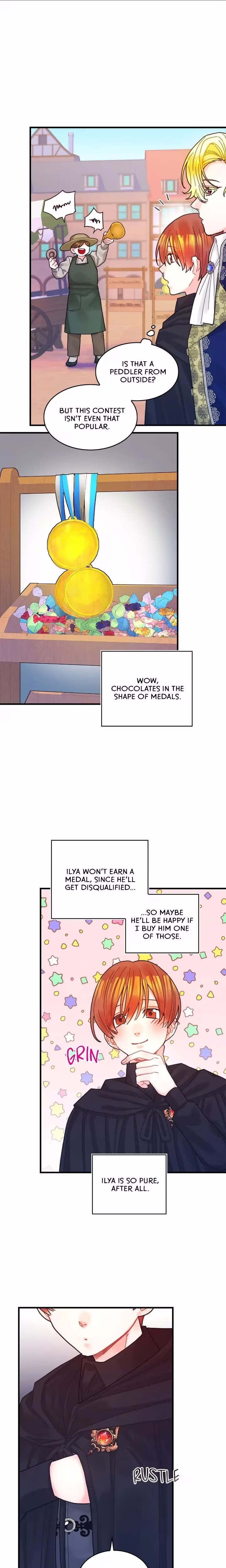 How to Refuse the Route - Chapter 32 - Part 8