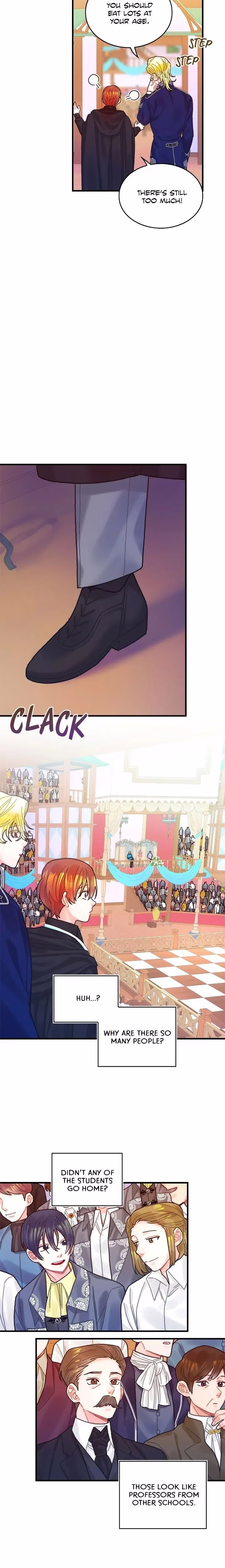 How to Refuse the Route - Chapter 32 - Part 16