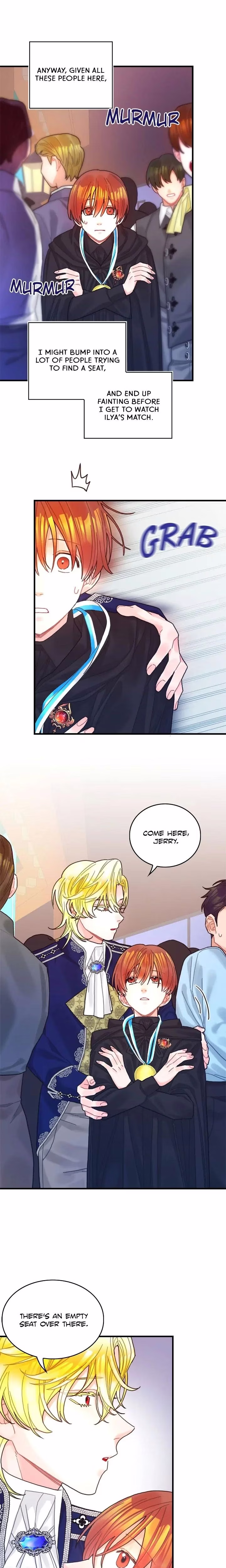 How to Refuse the Route - Chapter 32 - Part 17