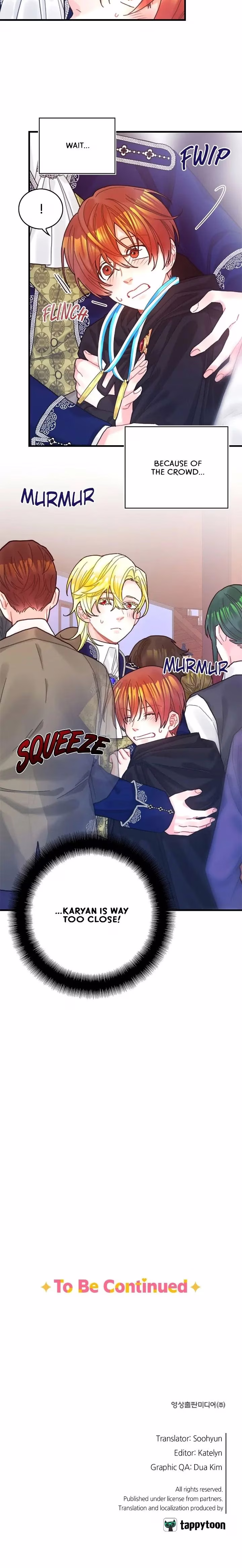 How to Refuse the Route - Chapter 32 - Part 18