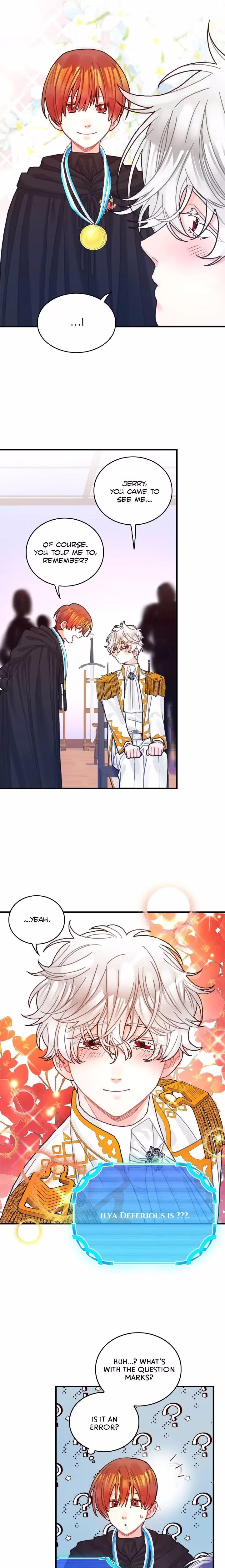 How to Refuse the Route - Chapter 33 - Part 4