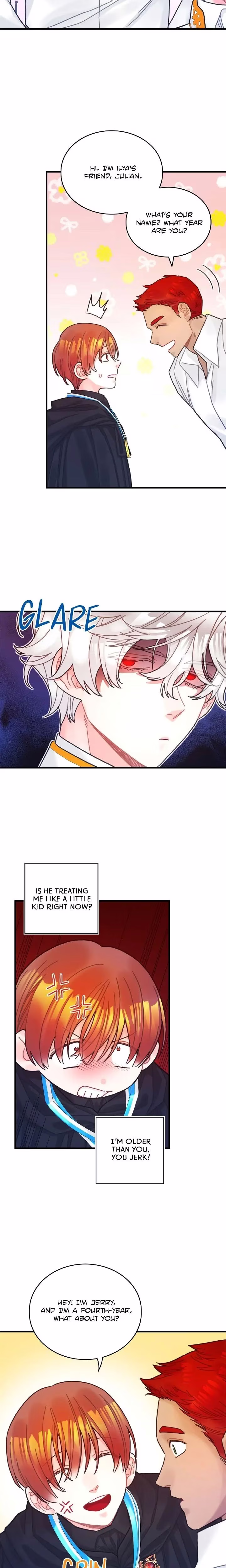 How to Refuse the Route - Chapter 33 - Part 6