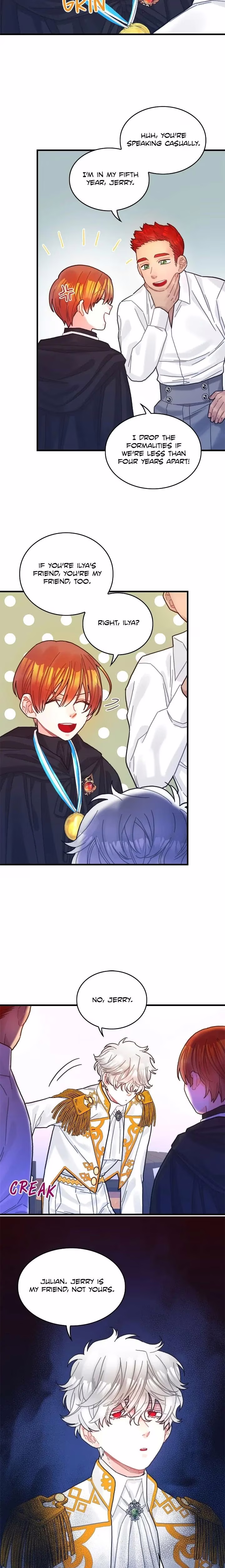 How to Refuse the Route - Chapter 33 - Part 7