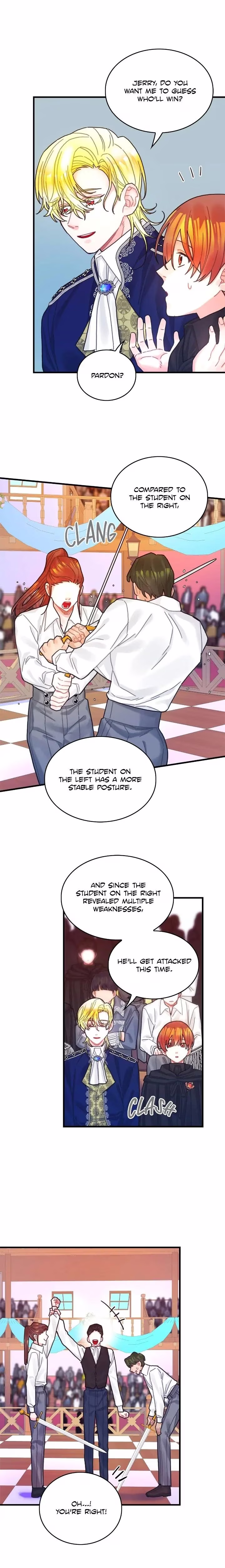 How to Refuse the Route - Chapter 33 - Part 12