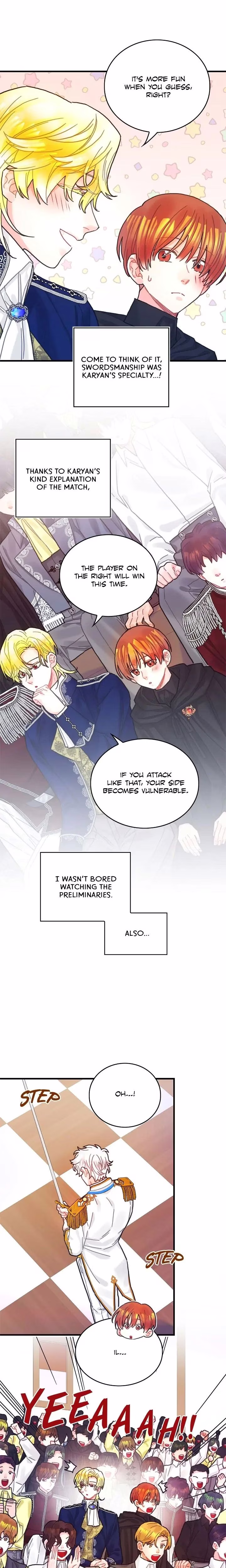 How to Refuse the Route - Chapter 33 - Part 13