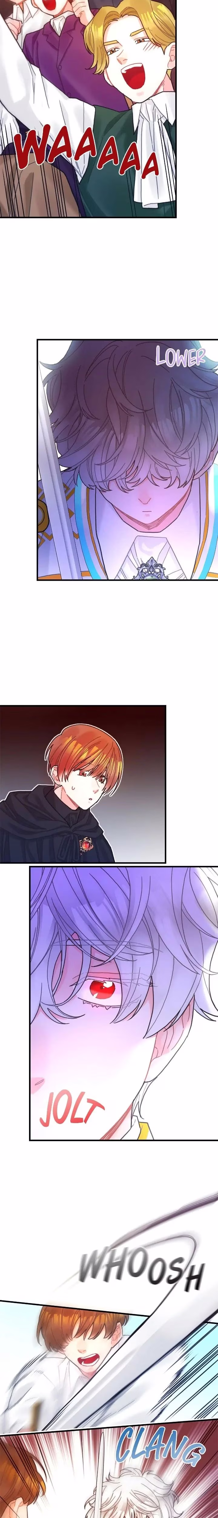 How to Refuse the Route - Chapter 33 - Part 16