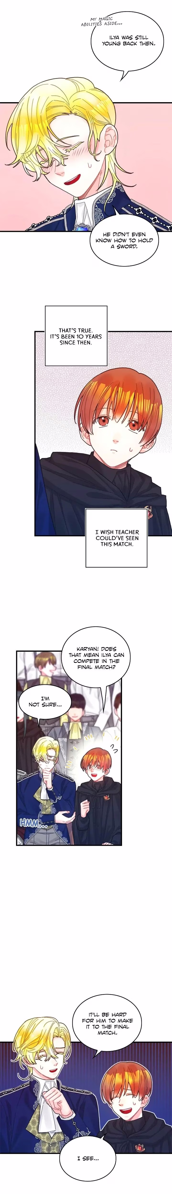 How to Refuse the Route - Chapter 34 - Part 3