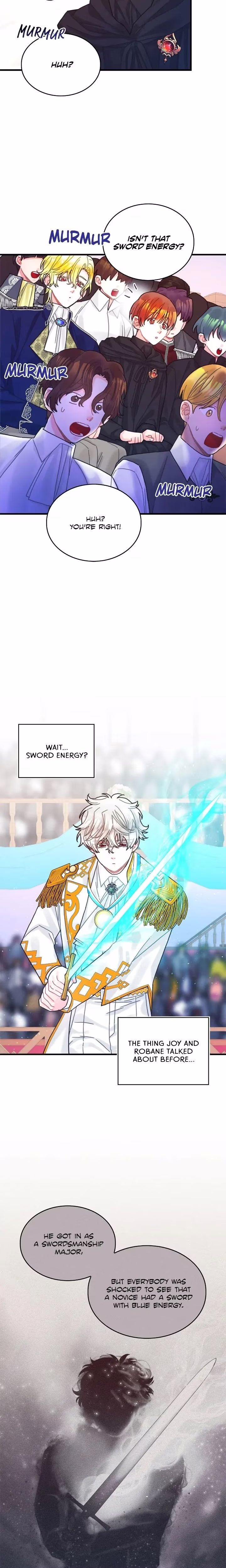 How to Refuse the Route - Chapter 34 - Part 6