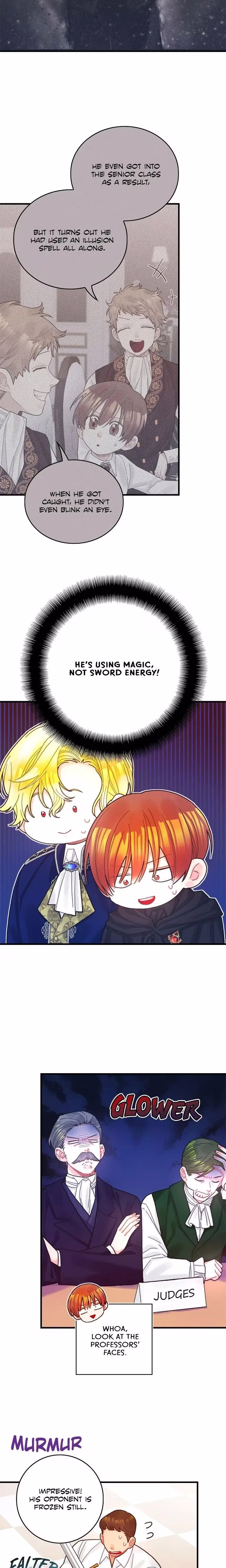 How to Refuse the Route - Chapter 34 - Part 7