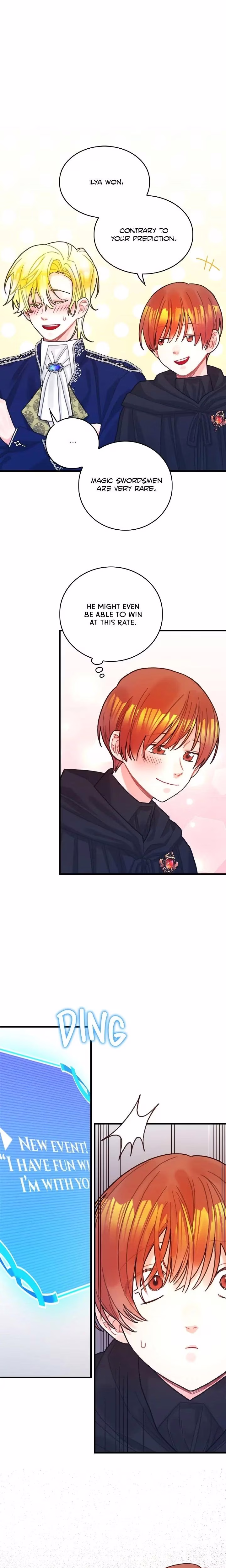 How to Refuse the Route - Chapter 34 - Part 9