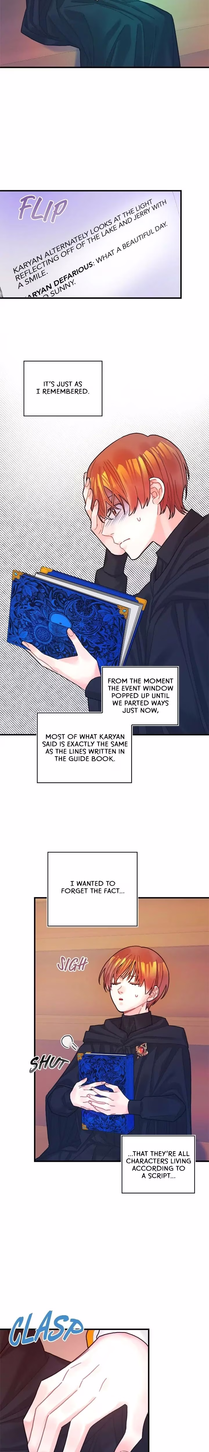 How to Refuse the Route - Chapter 34 - Part 14