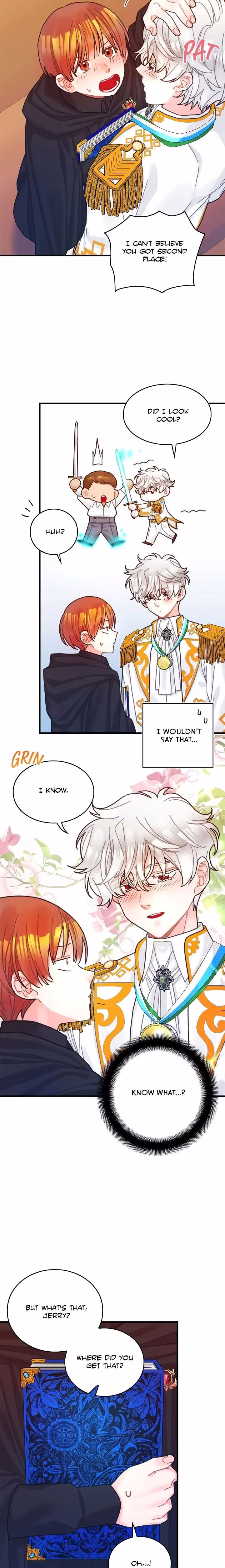 How to Refuse the Route - Chapter 34 - Part 16