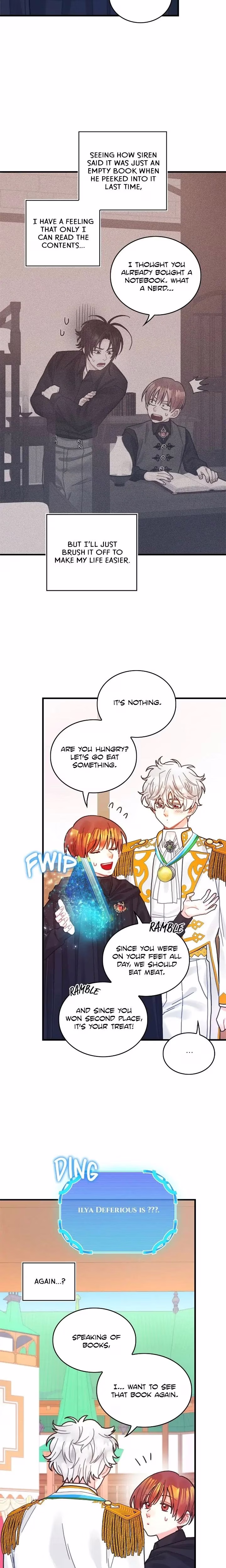 How to Refuse the Route - Chapter 34 - Part 17