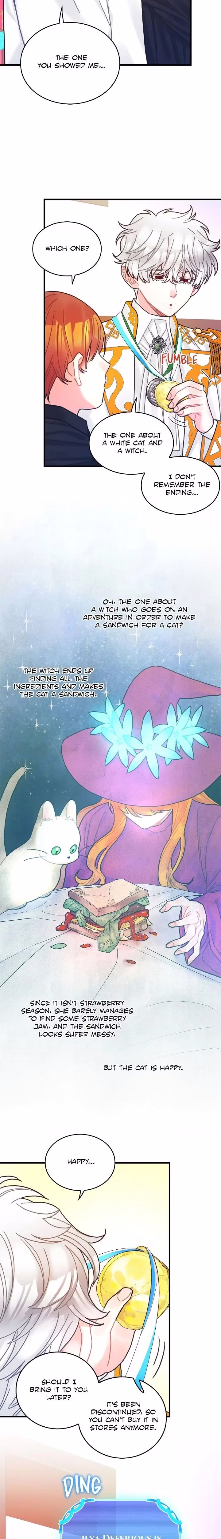 How to Refuse the Route - Chapter 34 - Part 18