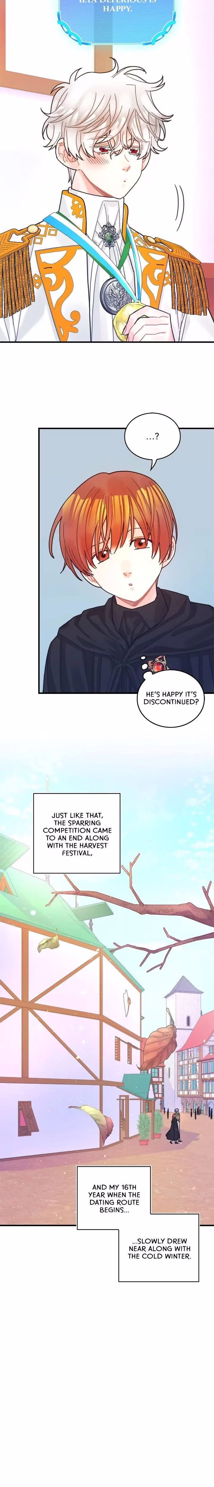 How to Refuse the Route - Chapter 34 - Part 19