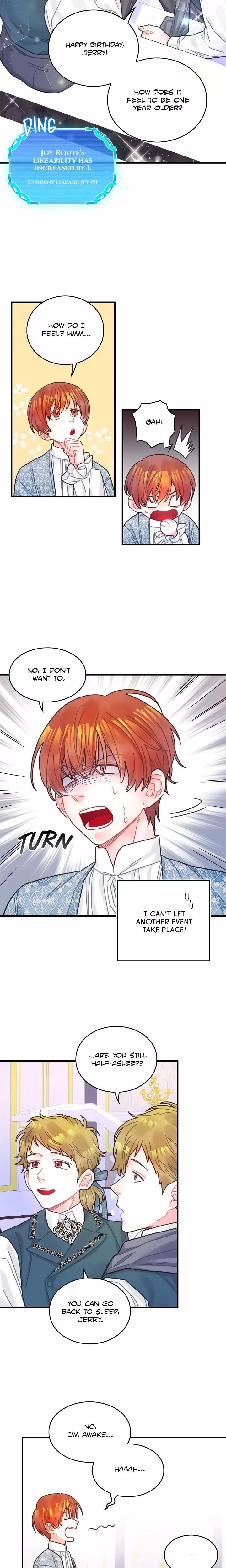 How to Refuse the Route - Chapter 35 - Part 4