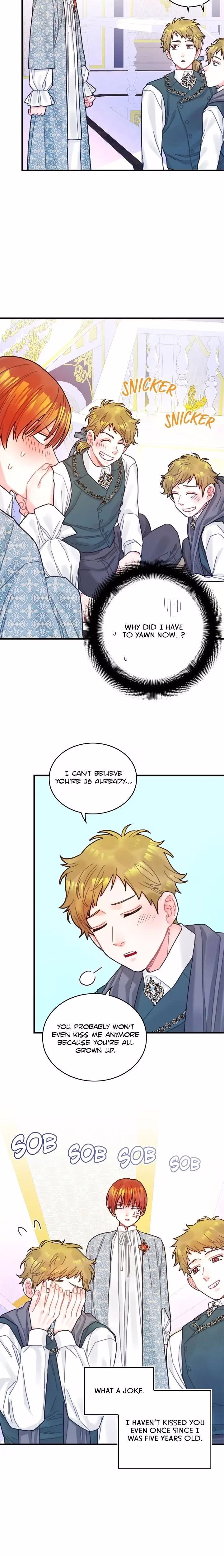 How to Refuse the Route - Chapter 35 - Part 5