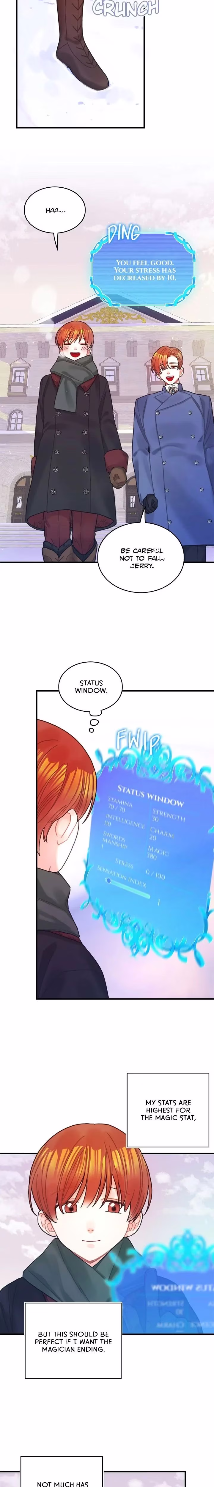 How to Refuse the Route - Chapter 35 - Part 10