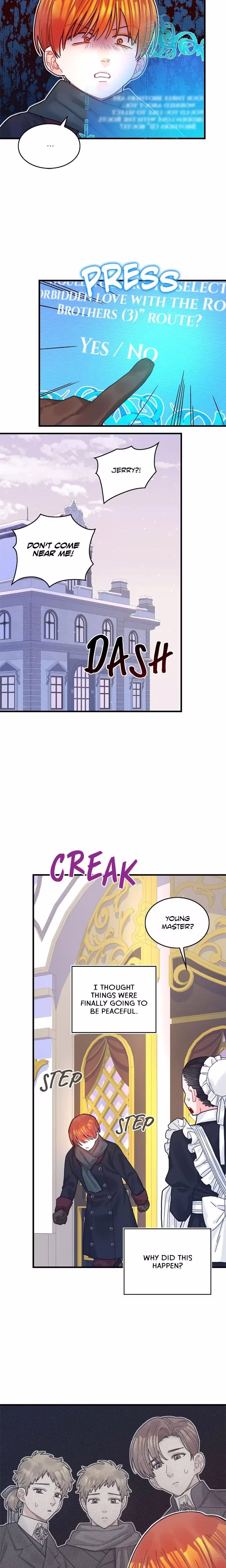 How to Refuse the Route - Chapter 35 - Part 17