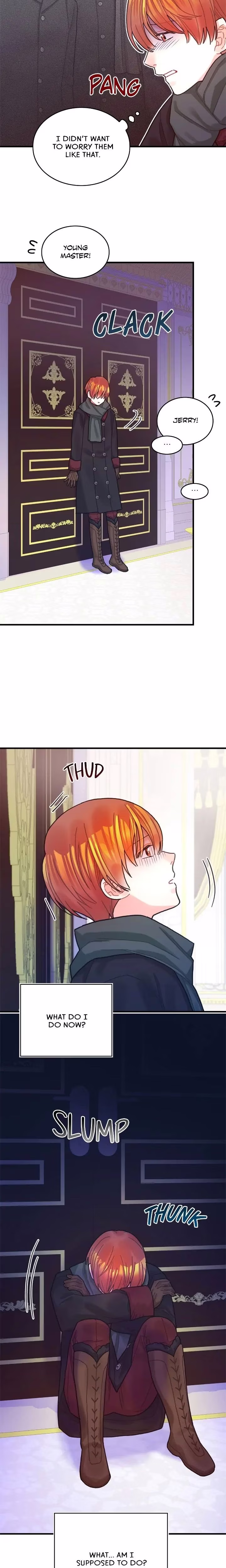 How to Refuse the Route - Chapter 35 - Part 18