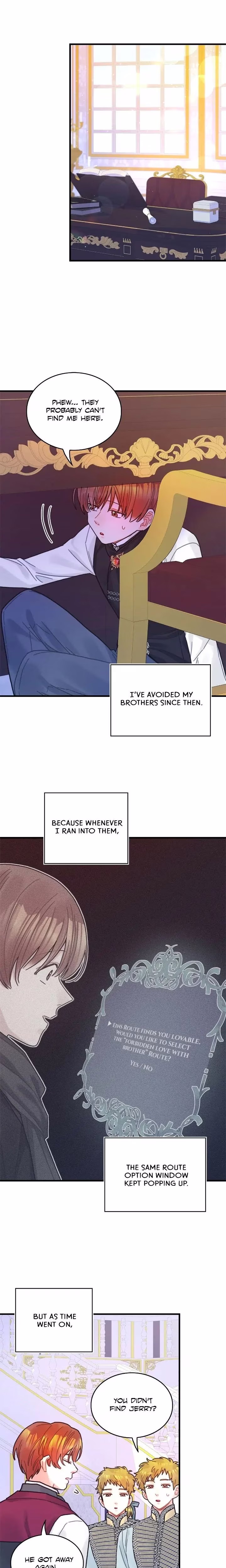 How to Refuse the Route - Chapter 36 - Part 4