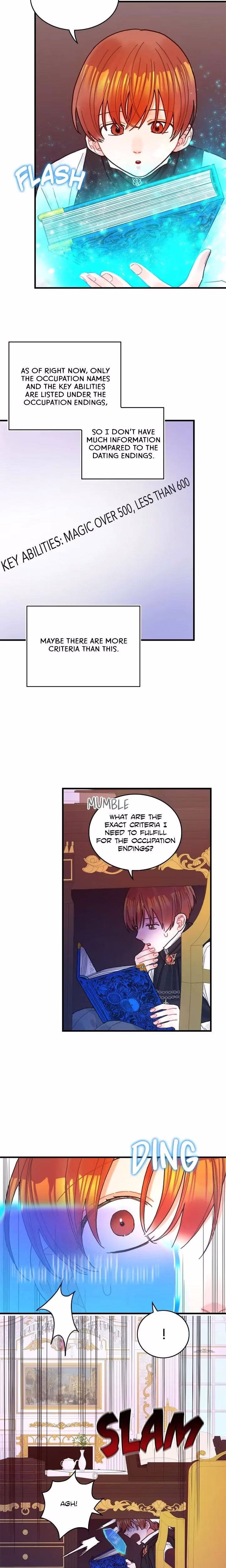 How to Refuse the Route - Chapter 36 - Part 7