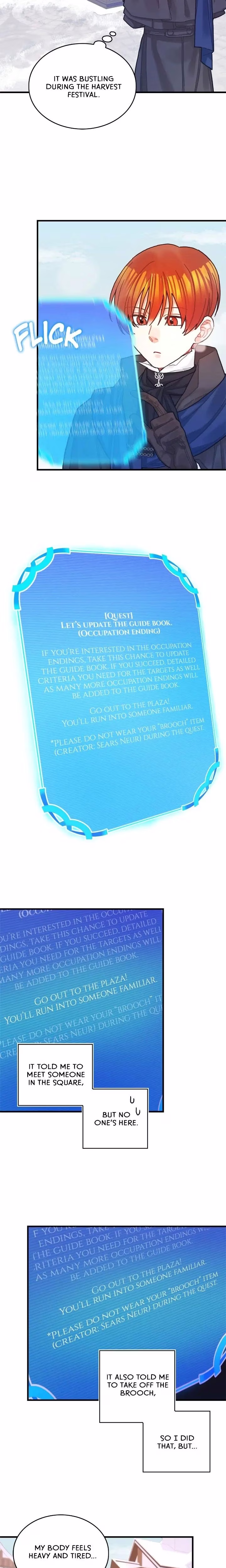 How to Refuse the Route - Chapter 36 - Part 9