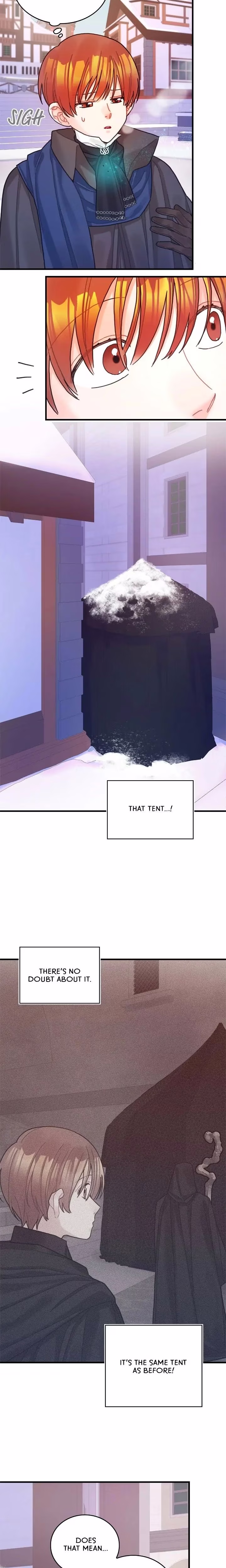 How to Refuse the Route - Chapter 36 - Part 10