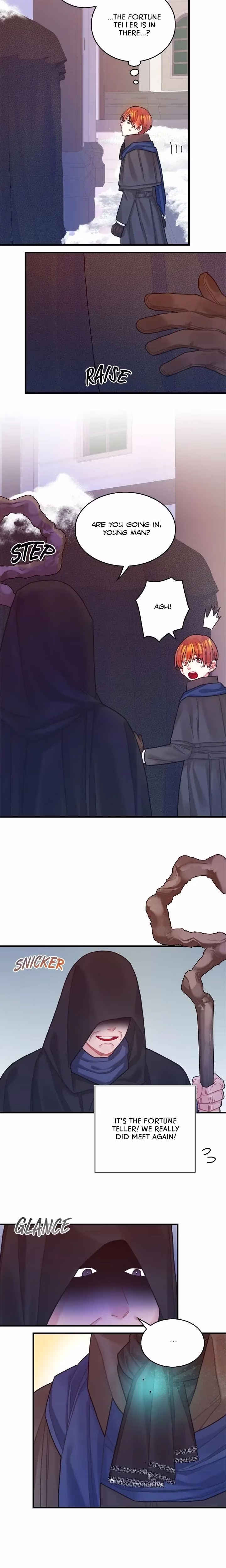 How to Refuse the Route - Chapter 36 - Part 11