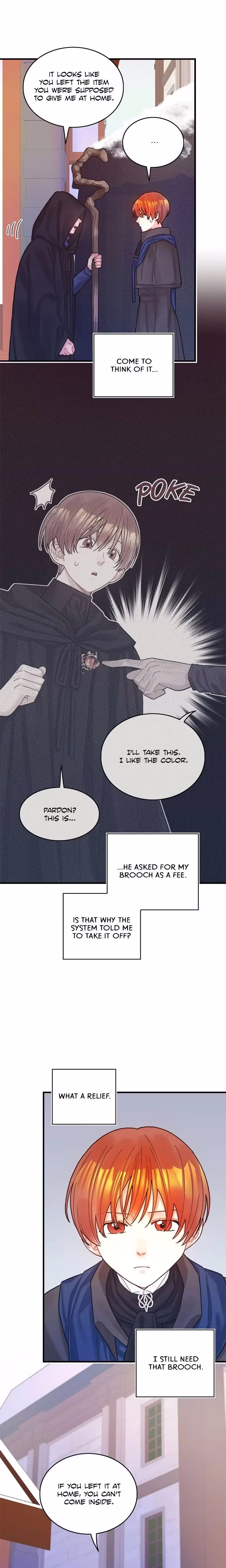 How to Refuse the Route - Chapter 36 - Part 12