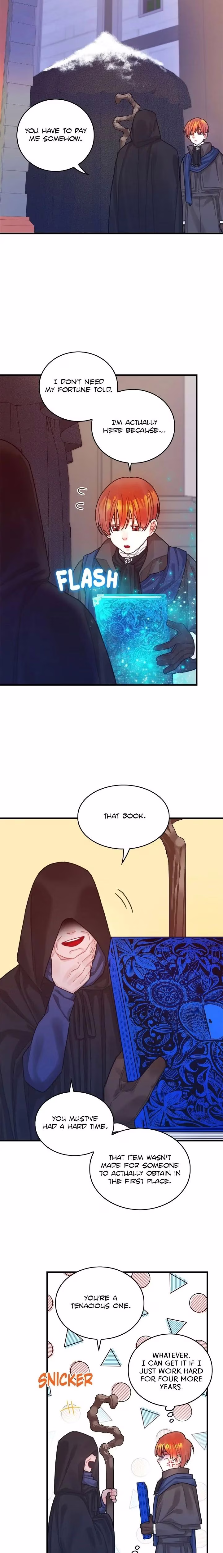 How to Refuse the Route - Chapter 36 - Part 13